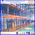 Ce-Certificated High Loading Capacity Pallet Racking / Steel Pallet Rack